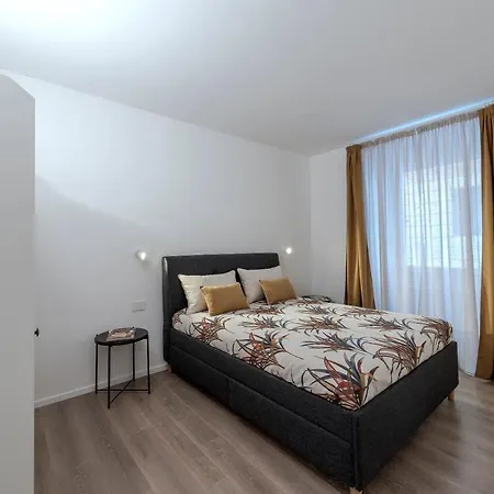 Wild Zagara Garden View Appartement *
