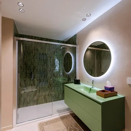 Wild Zagara Garden View Apartment La Spezia