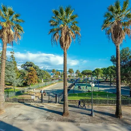 Wild Zagara Garden View Apartment La Spezia