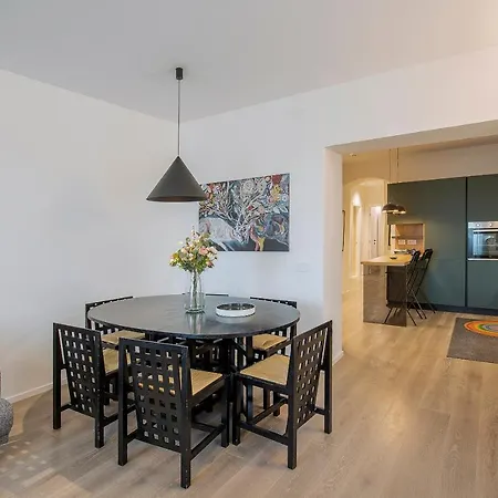 Apartment Wild Zagara Garden View *