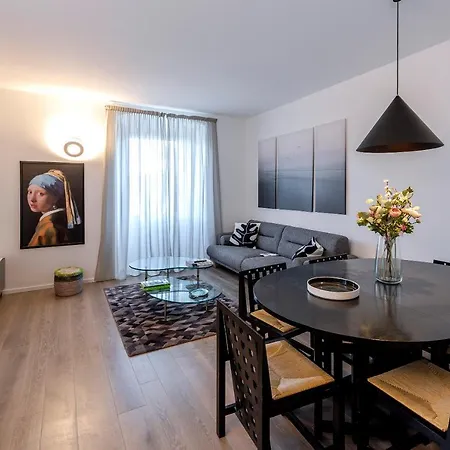 Apartment Wild Zagara Garden View *