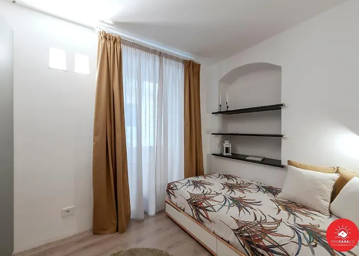 Wild Zagara Garden View Apartment