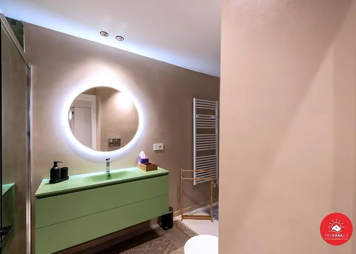 Wild Zagara Garden View * La Spezia