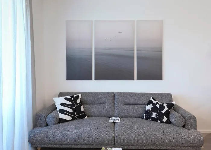 Apartment Wild Zagara Garden View *