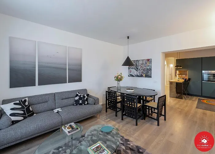 Apartment Wild Zagara Garden View