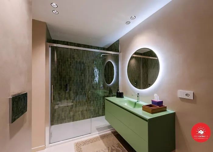 Wild Zagara Garden View Apartment La Spezia