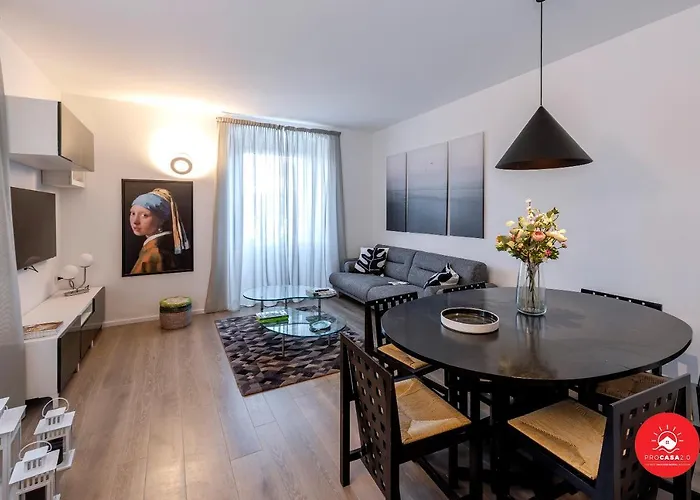 Apartment Wild Zagara Garden View *