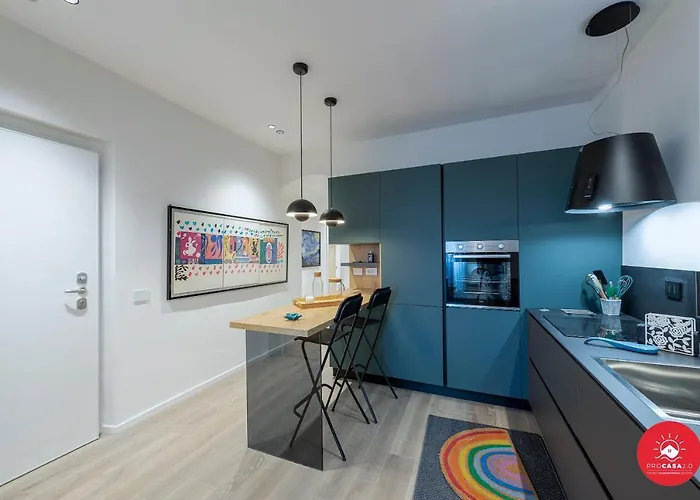 Wild Zagara Garden View La Spezia