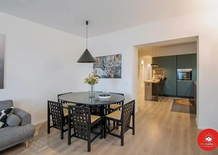 Apartment Wild Zagara Garden View *